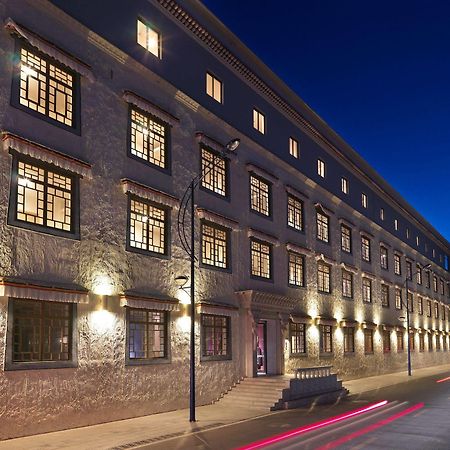 Four Points By Sheraton Lhasa Ngoại thất bức ảnh