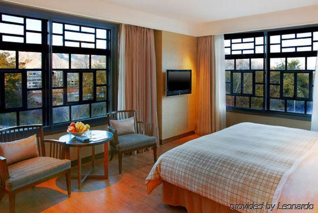 Four Points By Sheraton Lhasa Phòng bức ảnh