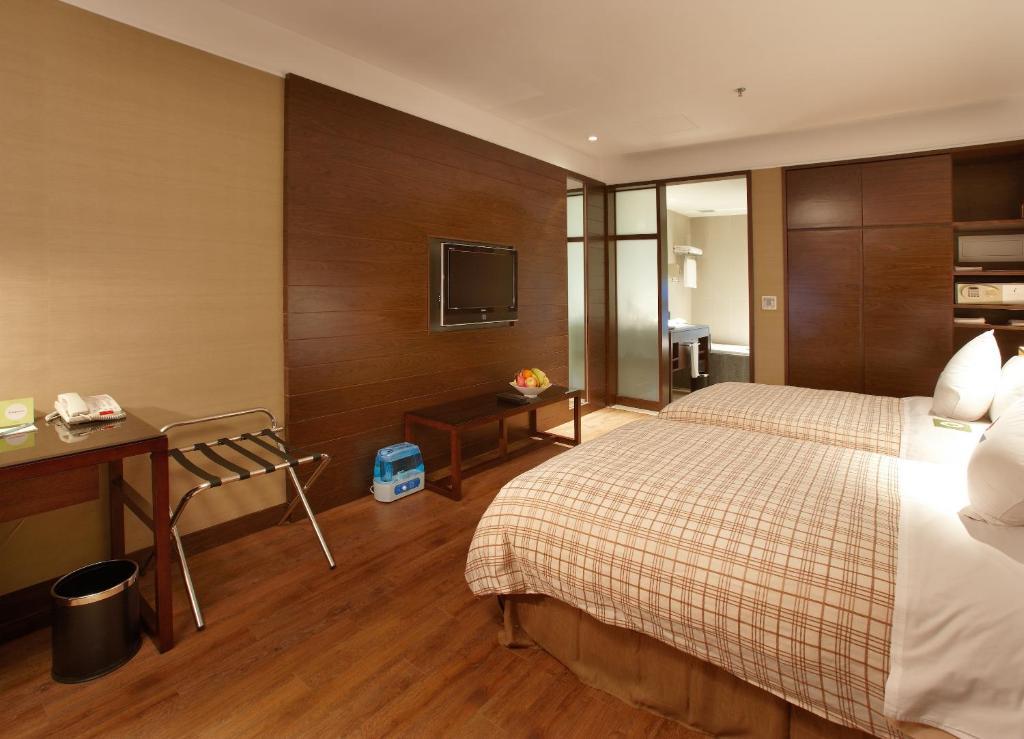 Four Points By Sheraton Lhasa Phòng bức ảnh