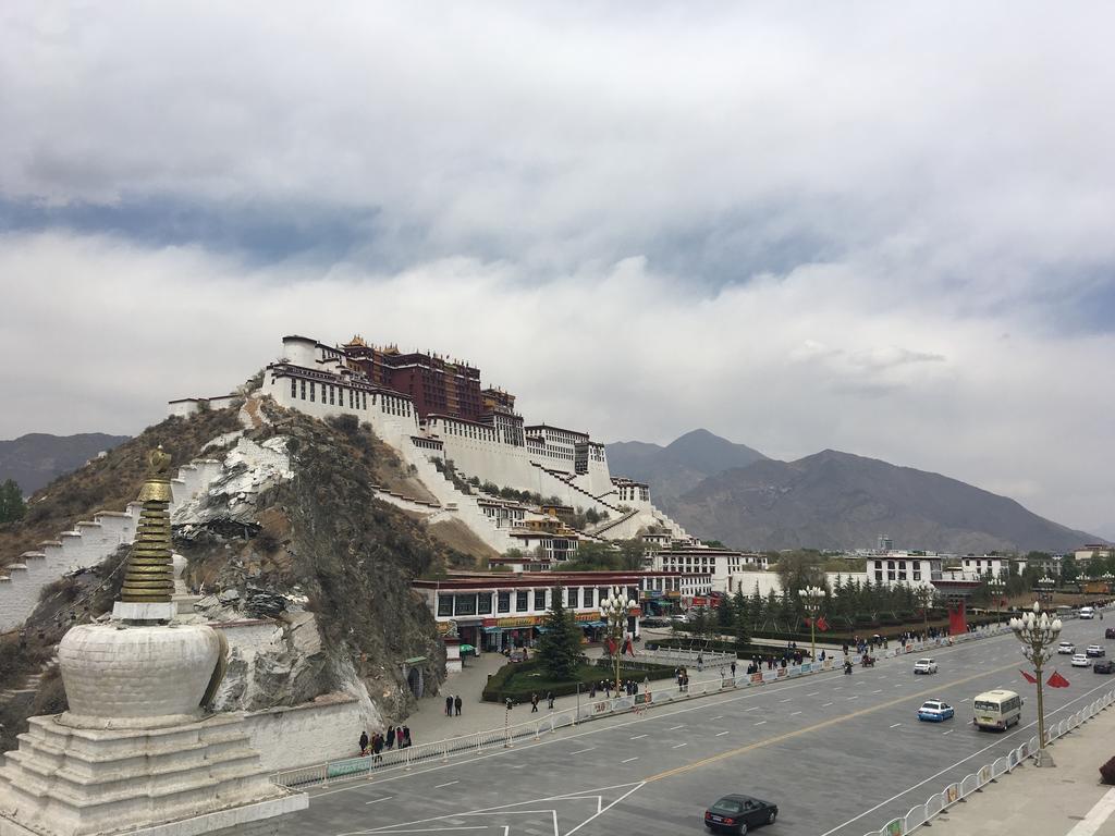 Four Points By Sheraton Lhasa Ngoại thất bức ảnh