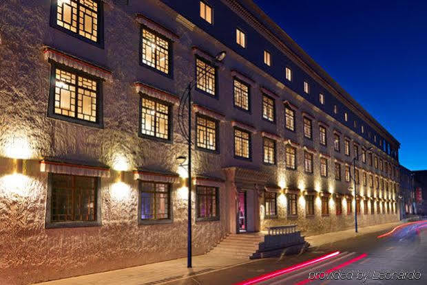 Four Points By Sheraton Lhasa Ngoại thất bức ảnh