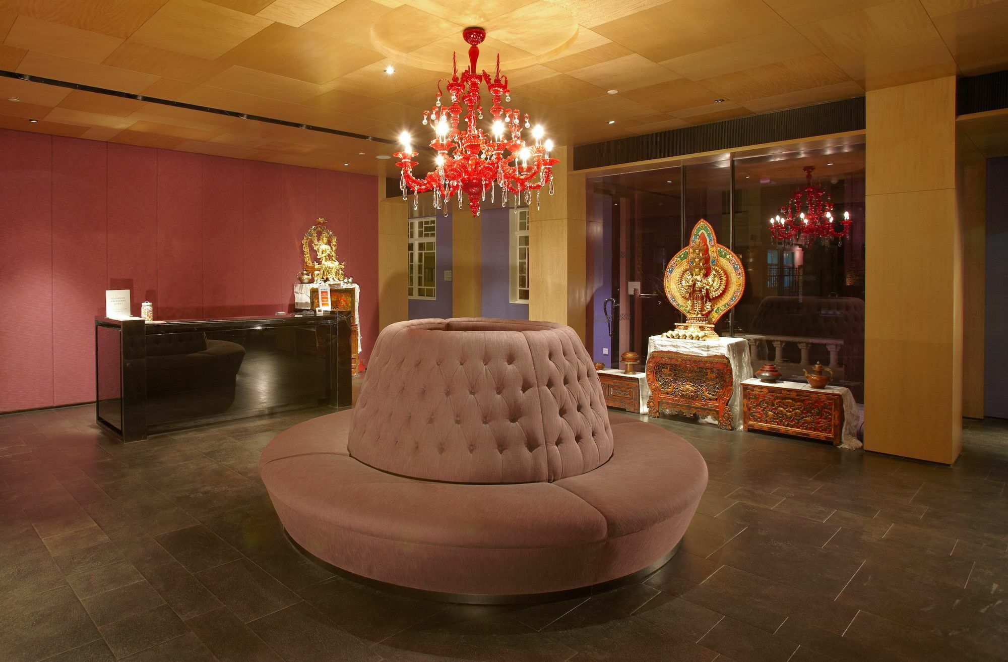Four Points By Sheraton Lhasa Ngoại thất bức ảnh