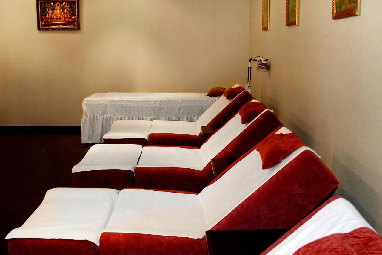 Four Points By Sheraton Lhasa Ngoại thất bức ảnh